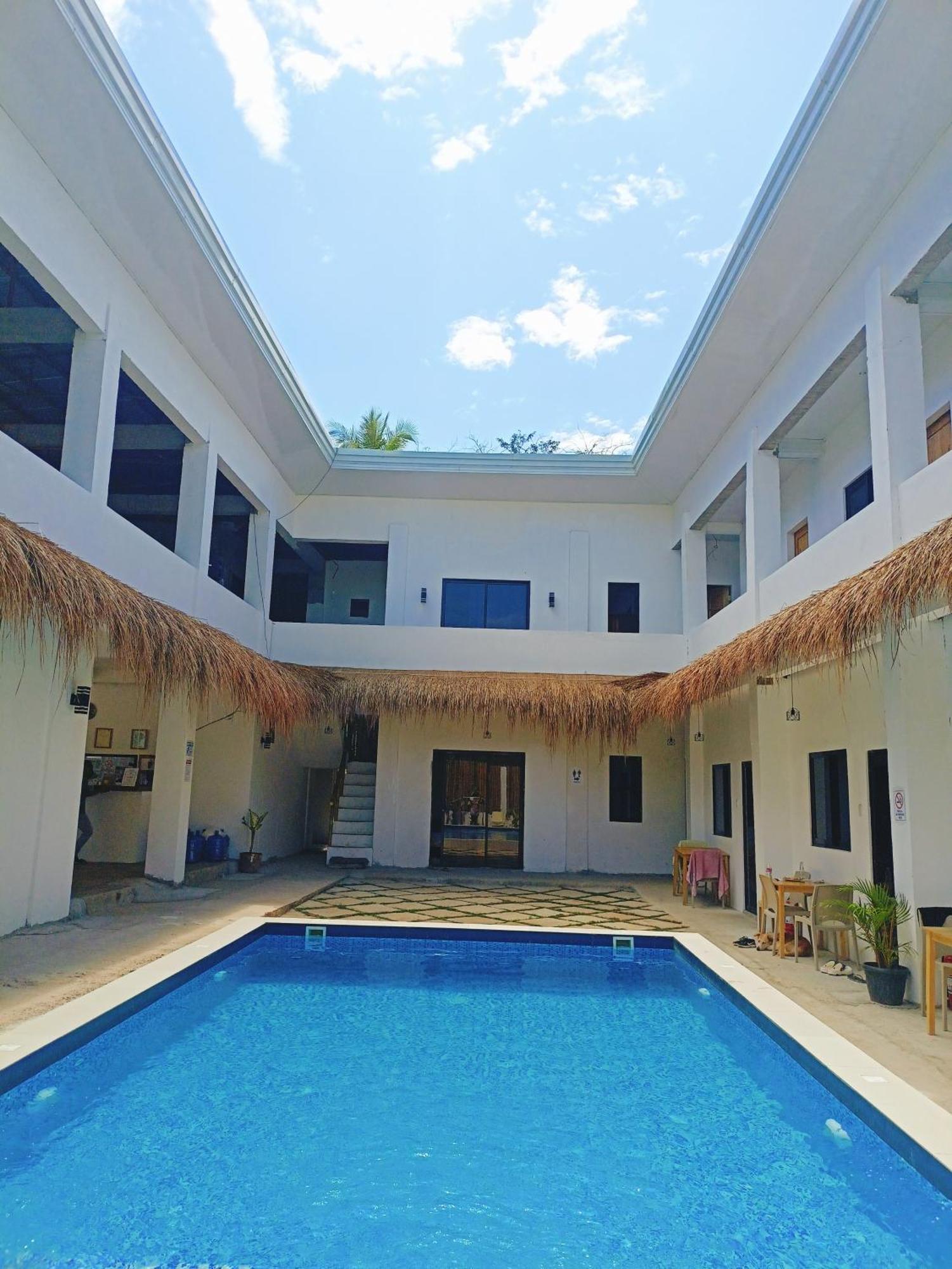 Camotes Hostel Resort Himensulan Exterior foto
