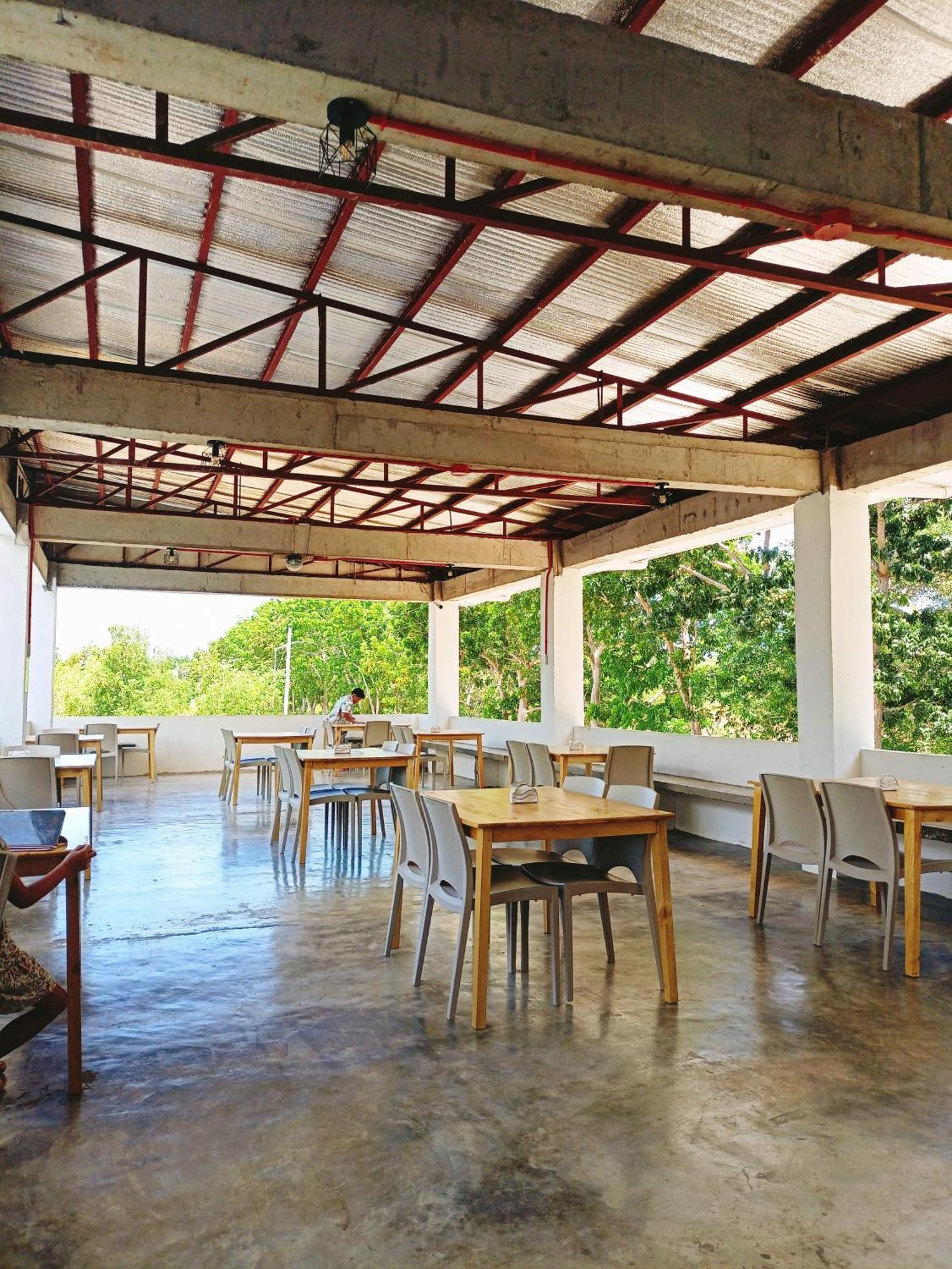 Camotes Hostel Resort Himensulan Exterior foto