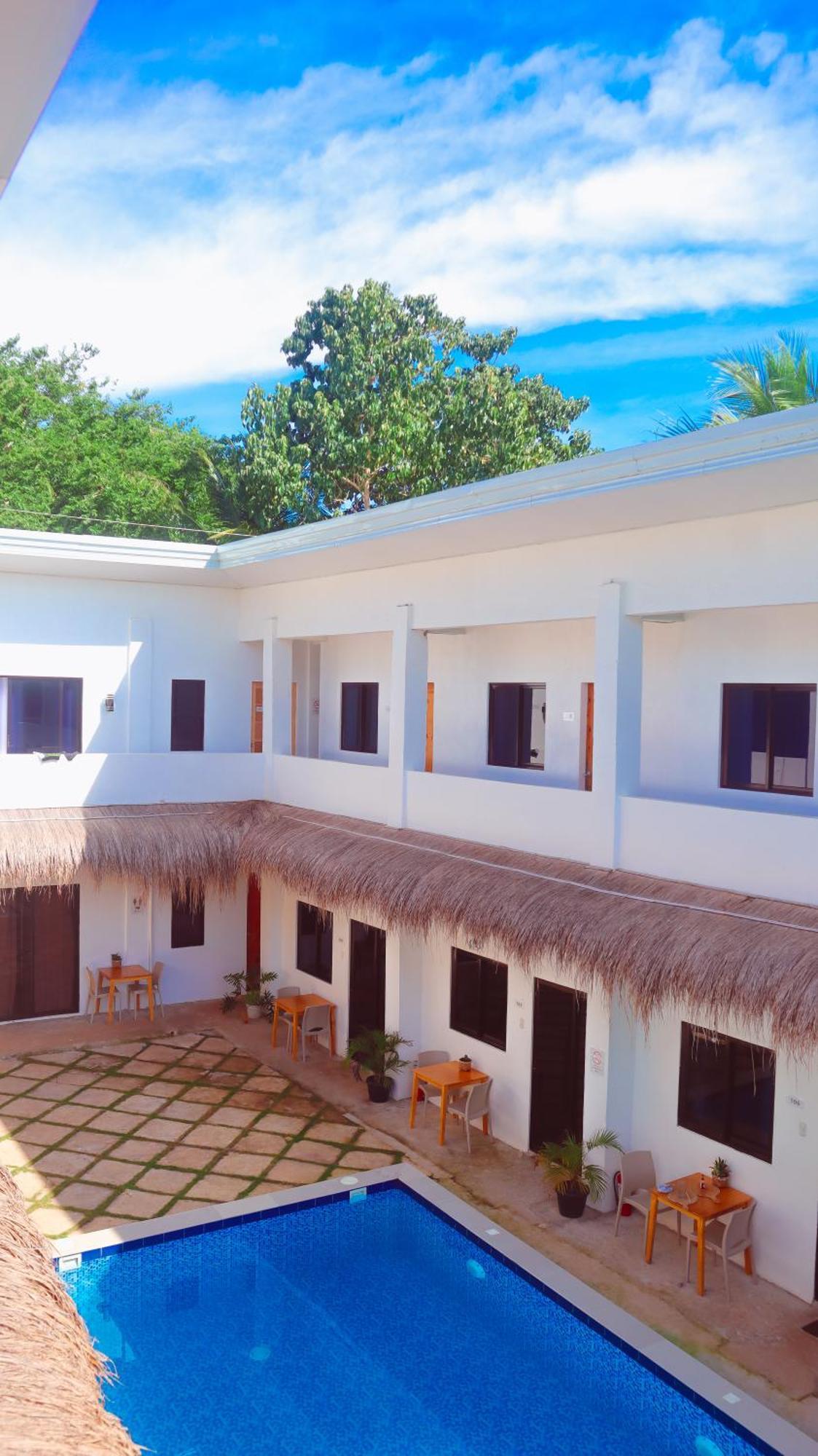 Camotes Hostel Resort Himensulan Exterior foto